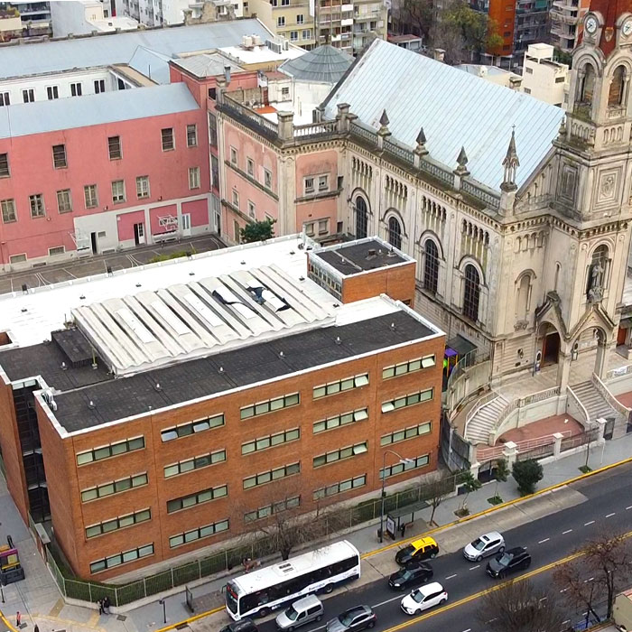 Piezas creativas para campañas del Colegio Calasanz